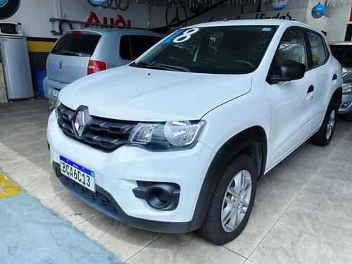 Renault Kwid Renault Kwid Intense 1.0 12v SCe (Flex)