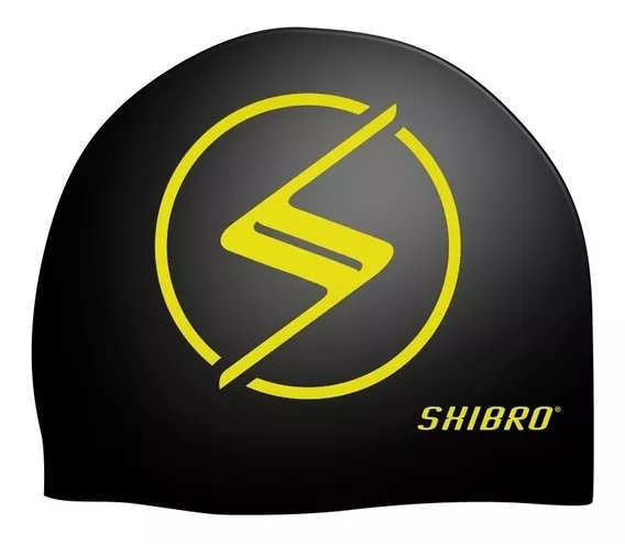 Gorra De Natación Shibro Silicon Diseño