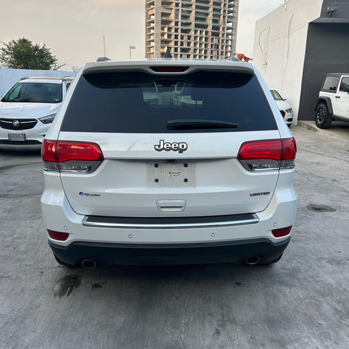 Jeep Cherokee 2.4 Limited Plus At