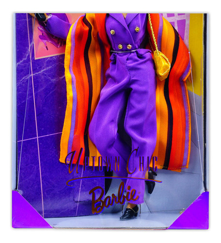 Barbie Fashion Savvy Collection Uptown Chic 1998 Edition