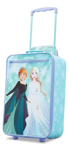 American Tourister Equipaje Vertical Disney Softside Para Ni