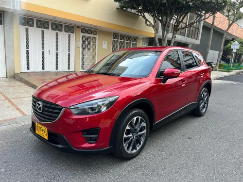 Mazda CX-5 2.5 Grand Touring Lx 4x4