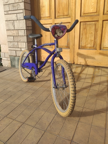 Bicicleta De Niña