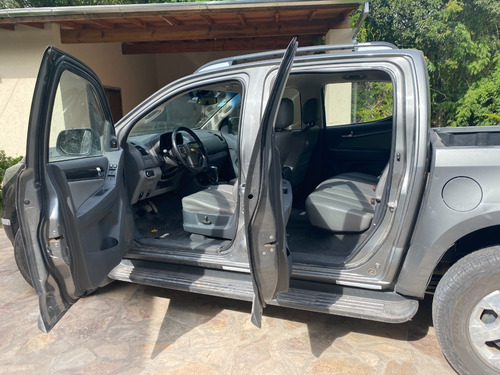 Chevrolet S10 2.8 Cd 4x4 Ltz Tdci 180cv At