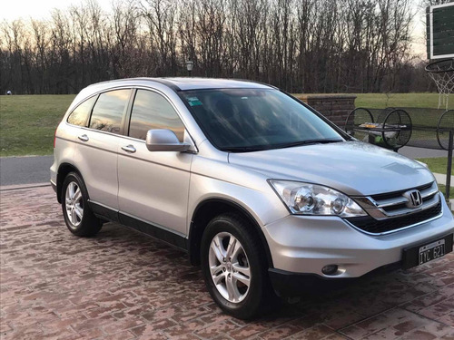 Honda Cr-v 2.4 Ex At 4wd (mexico) 2010