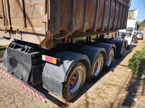 Cargo 4432 Ano 2006 Com Carreta Rollon Grimaldi Ano 2008
