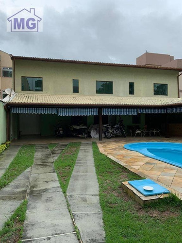 Imagem 20 de 20 de Casa Com 4 Dormitórios, 500 M² - Venda Por R$ 1.500.000,00 Ou Aluguel Por R$ 5.500,00/mês - Extensão Do Bosque - Rio Das Ostras/rj - Ca0227