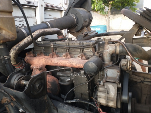 Ford Cargo 3224