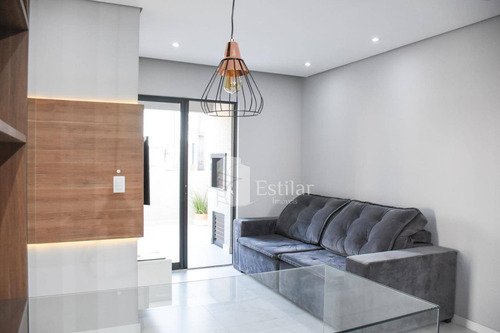 Imagem 4 de 30 de Apartamento 02 Quartos (01 Suíte) No São Pedro, São José Dos Pinhais - Ap3288