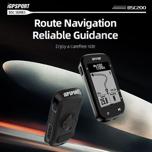 Are- Navegação De Rota Por Computador De Bicicleta Igpsport
