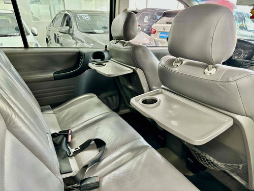 Chevrolet Zafira 2.0 MPFI ELITE 8V FLEX 4P AUTOMÁTICO