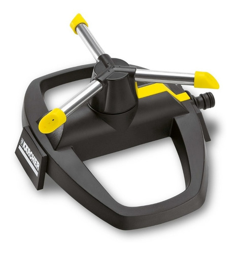 Regador Aspersor Circular Karcher Rs 130/3 Jardin Cesped