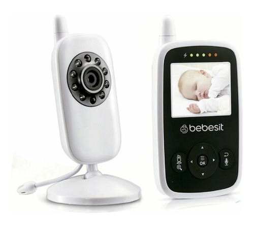 Bebesit Baby Call Video Monitor Flaber