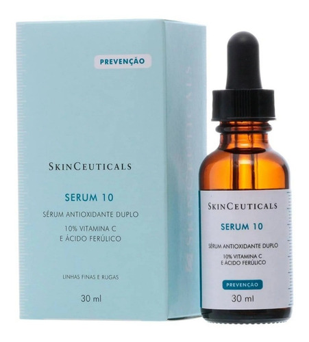 Sérum Facial 10 Skinceuticals Antioxidante 30ml