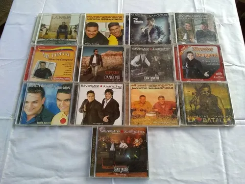 Silvestre Dangond Cd + Dvd