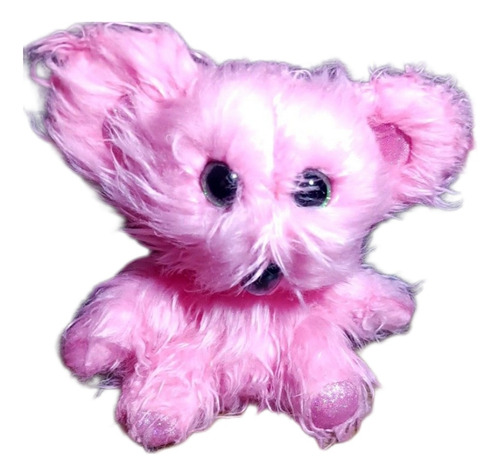 Peluche Esfera Bola Pegajosa Koala Pink Magic Plush