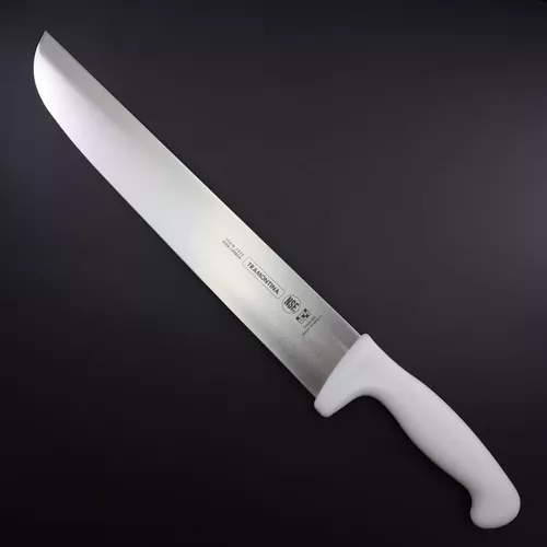 Cuchillo para Carne 12 Tramontina Profesional con Lámina en Acero