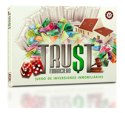 Juego De Mesa Trust Financiero Ruibal