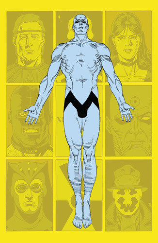 Watchmen (edición Deluxe)