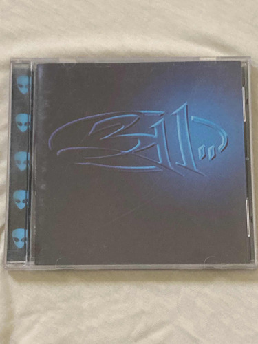 311  / 311 Cd 1995 Usa Reissue 2001 Impecable
