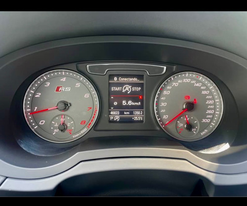 Audi Rsq3 Tfsi 2.5l 367hp Quattro Stronic
