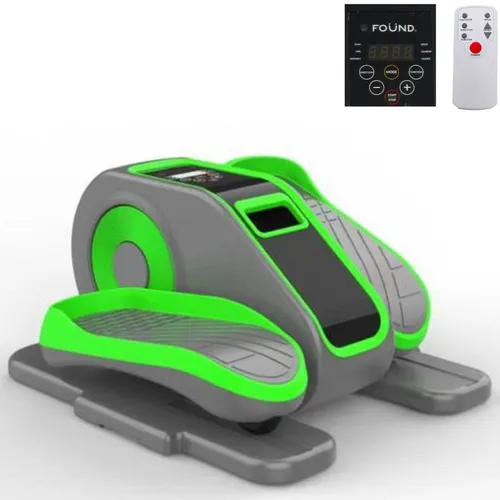 Mini Elíptica Eléctrica Eliptic Trainer + Regadera Aquacare