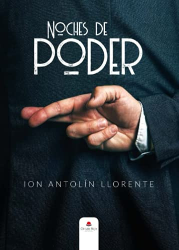 Libro Noches De Poder De Ion Antolín Llorente Ed: 1