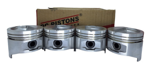 Pistones Std Toyota Starlet 1.3 Pc Piston