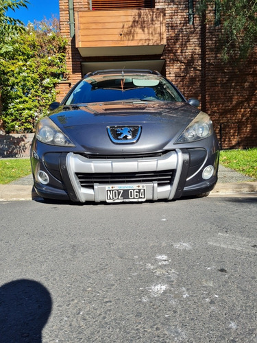 Peugeot Hoggar 2014 1.6 Escapade 106cv Abs