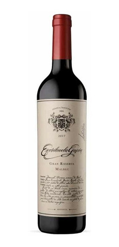 Vino Escorihuela Gascon Gran Reserva Malbec - Perez Tienda