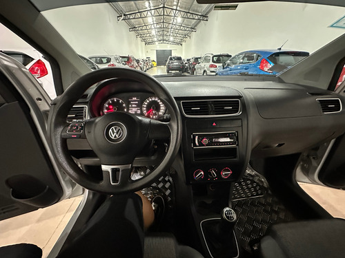 Volkswagen Fox 1.6 Trendline