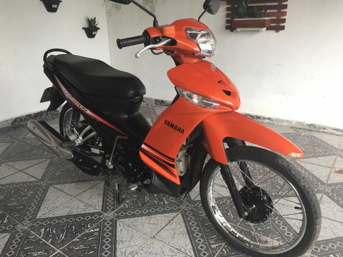 Yamaha Crypton 115cc