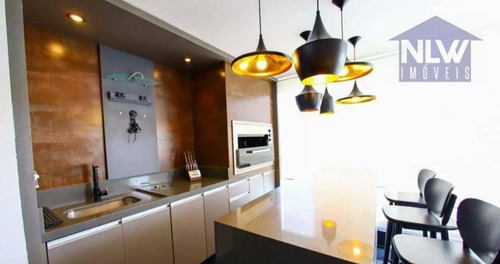 Imagem 3 de 30 de Apartamento Com 2 Dormitórios À Venda, 94 M² Por R$ 785.000,00 - Vila Augusta - Guarulhos/sp - Ap3871