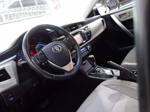 Toyota Corolla Corolla 2.0 XEI 16V FLEX 4P AUTOMÁTICO