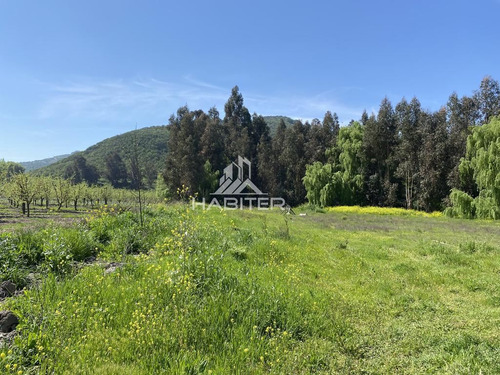 Parcela En Venta En Curicó, Sector Zapallar