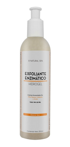 1 Kilo De Exfoliante Enzimático Hidrogel