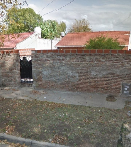 Vta Casa Y Dpto Con Fondo En Lote De 8,66x44,08mts Acepta Permuta X Casa En Gral Belgrano Pcia De Bs:as