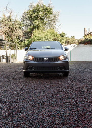 Fiat Argo 1.3 Drive Gse