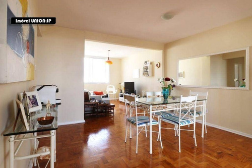 Imagem 4 de 29 de Apartamento Com 3 Dormitórios À Venda, 117 M² - Perdizes - São Paulo/sp - Ap52499