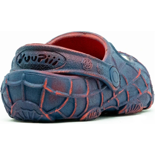 Sandália Babuche Infantil Spider Man Venom + Pulseira Pop