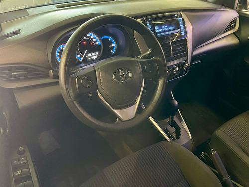 Toyota Yaris YARIS XL LIVE 1.3 FLEX 16V 5P AUT.