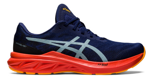 Tenis Hombre Caballero Asics Running Deportivos Dynablast