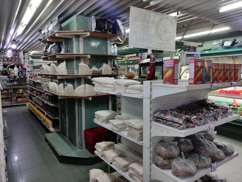 Venta De Negocio Con Fondo De Comercio De Supermercado, Caracas Centro Altagracia Cerca De La Av Baralt Rz.