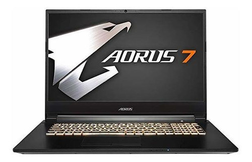Notebook Gigabyte Aorus 7 Gaming Y Entertainment Laptop 7841