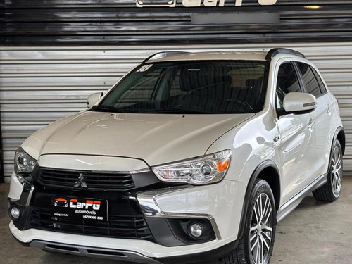 Mitsubishi ASX 2.0 AWD 16V FLEX 4P AUTOMÁTICO