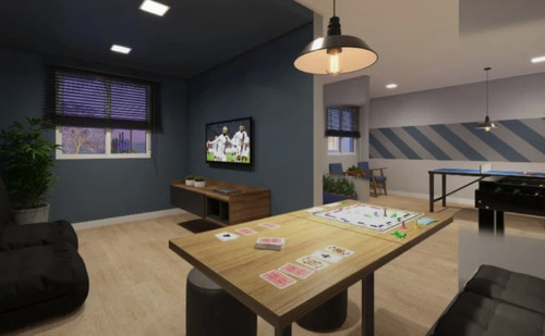 Imagem 28 de 30 de Apartamento À Venda No Bairro Canindé - São Paulo/sp - O-18034-29983