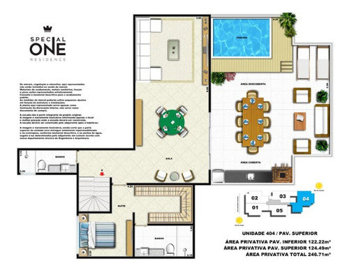 Imagem 30 de 30 de Apartamento À Venda No Bairro Vila Isabel - Rio De Janeiro/rj - O-13004-22776