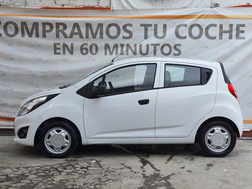 Imagen 4 de 15 de Chevrolet Spark