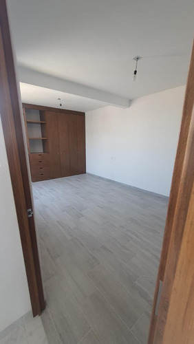 Casa Nueva En Renta En Una Privada De Toluca Con Jardin