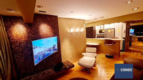 Imagem 15 de 15 de Apartamento Reformado A Venda No Brooklin, São Paulo - 62030331